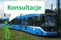 Konsultacje społeczne dotyczące budowy linii tramwajowej KST etap III (os. Krowodrza Górka - os. Azory)
