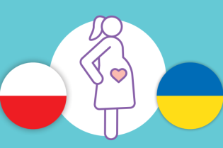 Opieka okołoporodowa dla kobiet z Ukrainy