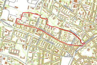 Miejscowy plan zagospodarowania przestrzennego obszaru